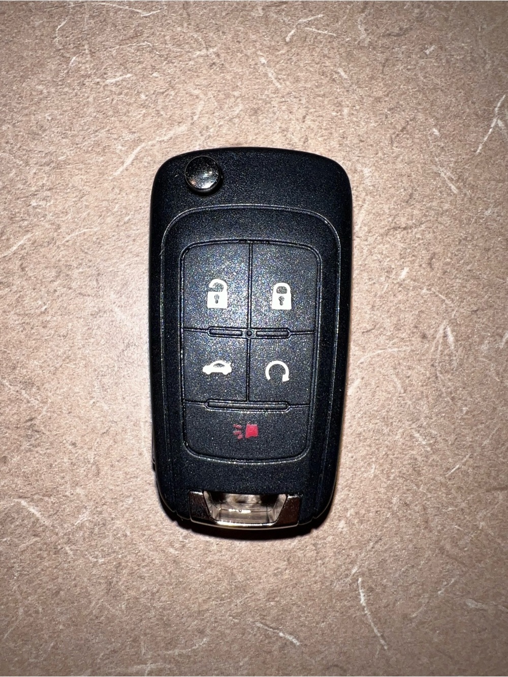 GM KeyFob Replacement Shell - Outer Case - Picture 3 of 6